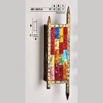 Настенный светильник  Longobard DALY 3095/A 2F, фото 1