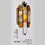 Настенный светильник  Longobard DALY 3100/A 2F, фото 1