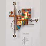 Настенный светильник  Longobard NEW YORK 0070/A 7F, фото 1