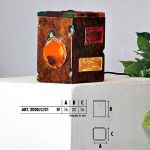 Настольный светильник  Longobard NEW YORK 2020/С/01 1F, фото 1