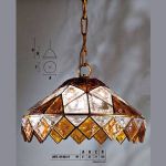 Подвесной светильник  Longobard MADRID 0108/4 4F, фото 1