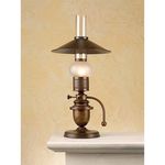 Настольный светильник Lustrarte Rustico Velha Mod.058M, фото 1