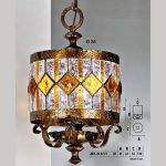 Подвесной светильник  Longobard PAGODA 0147/1 3F, фото 1