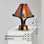 Настольный светильник  Longobard PAGODA 0157/C/1 1F, фото 1