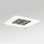 Встраиваемый в потолок светильник Delta Light UNDERCOVER ZB 5511, фото 1