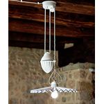 Подвесной светильник Aldo Bernardi Piega 205, фото 1