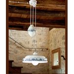 Подвесной светильник Aldo Bernardi Delf, фото 1