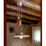 Подвесной светильник Aldo Bernardi Bilancia 813, фото 1