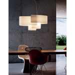 Подвесной светильник Vistosi Papiro, фото 1