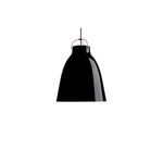 Подвесной светильник Light Years Caravaggio Black P3, фото 1