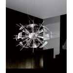 Подвесной светильник De Majo Zabriskie Point SG, фото 1