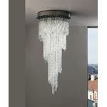 Потолочный светильник Lasvit Ice Spiral, фото 1