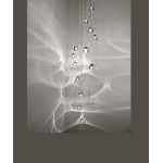 Подвесной светильник Terzani MIZU R15ST, фото 1