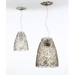 Подвесной светильник IDL CRYSTAL MARINE S, фото 1