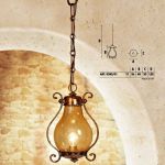 Подвесной светильник  Longobard 0380/01 1F, фото 1