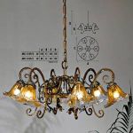 Подвесной светильник  Longobard VALENCIA 1259/1 3F, фото 1