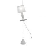 Напольный светильник  KARMAN Norma M H640BB, фото 1