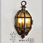 Настенный светильник  Longobard TOLEDO 7241/A 2F, фото 1