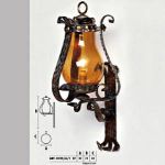 Настенный светильник  Longobard TOLEDO 0109/A/1 1F, фото 1