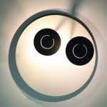 Настенный светильник  Knikerboker Papera, фото 1