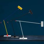 Настольный светильник Catellani &amp; Smith Ettorino T, фото 1