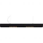 Подвесной светильник Arkoslight BLACK FOSTER SUSPENSION 1200, фото 1