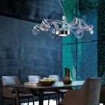 Подвесной светильник De Majo Bernini, фото 1