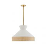Подвесной светильник Arteriors home MALENA PENDANT, фото 1