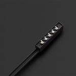 Трековый потолочный светильник Arkoslight BLACK FOSTER MICRO 24V, фото 1