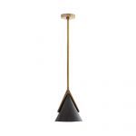 Подвесной светильник Arteriors home NOAH PENDANT, фото 1
