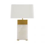 Настольный светильник Arteriors home NEWCASTLE LAMP, фото 1