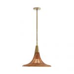 Подвесной светильник Arteriors home NICOLA PENDANT, фото 1