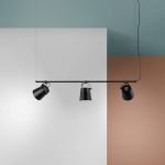 Подвесной светильник ZERO Ginza - Horisontell, фото 1