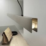 Подвесной светильник Vesoi U brass, фото 1