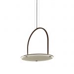 Подвесной светильник Axolight U-light acoustic 90, фото 1