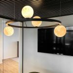 Подвесной светильник DARK PLANETZZZ 950, фото 1