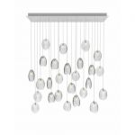 Подвесной светильник Bomma Mussels chandelier 26 pcs, фото 1