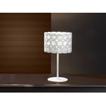 Настольная лампа Schuller ANA&amp;#207;S МАЛ 1Л.БЕЛАЯ, фото 1