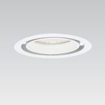 Встраиваемый в потолок светильник Xal Sasso 80 K Spotlight, фото 1