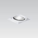 Встраиваемый в потолок светильник Xal Mito 150 1 lamp, фото 1