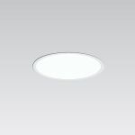 Встраиваемый в потолок светильник Xal Combo Round 260, фото 1