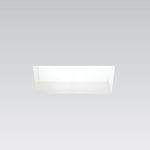 Встраиваемый в потолок светильник Xal Invisible Square 400, фото 1