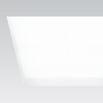 Встраиваемый в потолок светильник Xal Invisible Square 900, фото 1