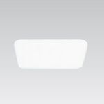 Встраиваемый в потолок светильник Xal Meno Retro Square 600, фото 1