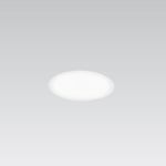 Встраиваемый в потолок светильник Xal Meno Round 260, фото 1