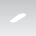 Встраиваемый в потолок светильник Xal Meno Soft 500, фото 1