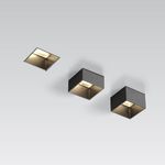 Встраиваемый в потолок светильник Xal Move it 45 Squar, фото 1