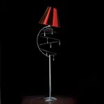 Торшер Patrizia Volpato Vertigo 460/LT, фото 1