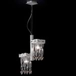 Подвесной светильник Patrizia Volpato Alaska 530/S2, фото 1