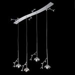 Подвесной светильник Patrizia Volpato Boccioli 472/SB4, фото 1